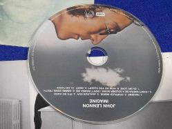 JOHN LENNON IMAGINE  MÜZİK CD