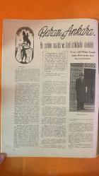 RADYO TEKNİĞİNDEN VE YAYINLARINDAN BAHSEDEN DERGİ, MECMUA  SAYI : 87 - 1 MART 1949 - FEHM - ZENGİN GONDHALE - HASAN REFİK ERTUĞ - ADNAN ÖTÜKEN - SUUT KEMAL YETKİN - KEMAL KALTAOĞLU - CAN OKAN - HAZİN GÜRAN - HİKMET MÜNİR EBCİOĞLU - NEYYİR SEZEN - NADİDE ÜLKER - İSMET HULÛSİ -  NEJAT SANER - GEZİ NOTLARI - NEWYORKA - PARK OTEL - ATATÜRK - İNGİLİZ SEYYAH KAFİLESİ - PHILIPPE SOUPAULT - ANKARA RADYOSU - ULVİ CEMAL ERKİN - NECİL KÂZIM AKSES - SEVİL BERBERİS OPERASI - UNESCO - BİRLEŞMİŞ MİLLETLER - FRANSIZ EDİBİ - ANKARA KONSERVATUVARI - YEŞİLKÖY - TÜRK İNGİLİZ MÜZİK FESTİVALİ MESUD CEMİL - BİR RADYOFONİK PİYES NASIL YAZILIR ÜMİT HALİT DEMİRİZ -  18 SAYFA