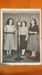RADYO TEKNİĞİNDEN VE YAYINLARINDAN BAHSEDEN DERGİ, MECMUA  SAYI : 87 - 1 MART 1949 - FEHM - ZENGİN GONDHALE - HASAN REFİK ERTUĞ - ADNAN ÖTÜKEN - SUUT KEMAL YETKİN - KEMAL KALTAOĞLU - CAN OKAN - HAZİN GÜRAN - HİKMET MÜNİR EBCİOĞLU - NEYYİR SEZEN - NADİDE ÜLKER - İSMET HULÛSİ -  NEJAT SANER - GEZİ NOTLARI - NEWYORKA - PARK OTEL - ATATÜRK - İNGİLİZ SEYYAH KAFİLESİ - PHILIPPE SOUPAULT - ANKARA RADYOSU - ULVİ CEMAL ERKİN - NECİL KÂZIM AKSES - SEVİL BERBERİS OPERASI - UNESCO - BİRLEŞMİŞ MİLLETLER - FRANSIZ EDİBİ - ANKARA KONSERVATUVARI - YEŞİLKÖY - TÜRK İNGİLİZ MÜZİK FESTİVALİ MESUD CEMİL - BİR RADYOFONİK PİYES NASIL YAZILIR ÜMİT HALİT DEMİRİZ -  18 SAYFA