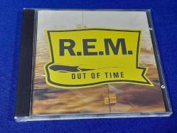 R.E.M OUT OF TIME MÜZİK CD