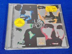U2 POP MÜZİK CD