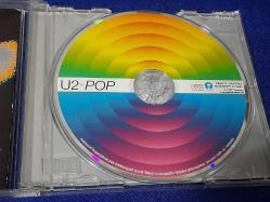 U2 POP MÜZİK CD