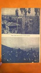 RADYO TEKNİĞİNDEN VE YAYINLARINDAN BAHSEDEN DERGİ, MECMUA  SAYI : 15 - 15 ŞUBAT 1943 - SELİM SARPER - HAKKI TARIK US - HASAN ALİ YÜCEL - MATBUAT JÜBİLESİ - CEMAL YORULMAZ - RADYO SANATKÂRLARI KATEGORİLERİ - TÜRK MÜZİĞİ ŞUBESİ - TEMSİL ŞUBESİ - SENFONİ ORKESTRASI - CAZ ORKESTRASI - GARP MÜZİĞİ KOROSU - STAJİYER SANATKÂRLAR - İZZETTİN TUĞRUL NİSBAY - FERİT ALNAR - DAVID ZIRKIN - HALİL BEDİİ YÖNETKEN - CEVAT MEMDUH ALTAR - BEETHOVEN - GOETHE - BETTINA BRENTANO - EGMONT UVERTÜRÜ - TEPLİZ BULUŞMASI - CEMAL KÖPRÜLÜ - WERTHER - ROUSSEAU - LESSING - SHAKESPEARE - ROMANTİZM - KLASİK EDEBİYAT -  26 SAYFA