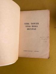 Kemal Tahir'den Fatma İrfan'a Mektuplar