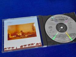 THE SHELTERING SKY- RYUICHI SAKAMOTO SOUNDTRACK FILM MÜZİK CD