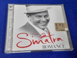 FRANK SINATRA ROMANCE MÜZİK CD  ( 2 CD )