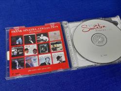 FRANK SINATRA ROMANCE MÜZİK CD  ( 2 CD )