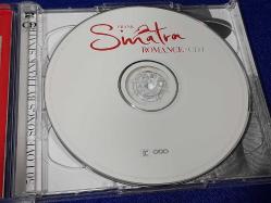 FRANK SINATRA ROMANCE MÜZİK CD  ( 2 CD )