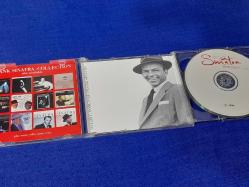 FRANK SINATRA ROMANCE MÜZİK CD  ( 2 CD )