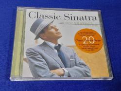 FRANK SINATRA CLASSIC  MÜZİK CD
