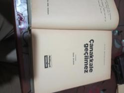 Çanakkale Geçilmez Gallipoli Alan Moorehead