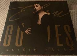 Ebru Gündeş  Aşığım Hâlâ  Limited Edition Plak  LP  PLAK SIFIR JELATİNLİ yeni  2024