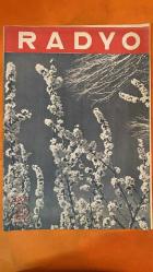 RADYO TEKNİĞİNDEN VE YAYINLARINDAN BAHSEDEN DERGİ, MECMUA  SAYI : 41 1 MAYIS 1945 - HALİT ZİYA UŞAKLIGİL - NURETTİN ARTAM - KARA HALİL - AHMET CEMİL - REŞAT NURİ GÜNTEKİN - HÜSEYİN HİLMİ PAŞA - RECAİZADE EKREM BEY - HAKKI TONGUÇ - İSMET İNÖNÜ -  AŞK-I MEMNU - KIRIK HAYATLAR - İLK ÖĞRETİMİN YENİ YILI - KÖY ENSTİTÜLERİ - BÖLGE OKULLARI - İLKÖĞRETİMDE İLLERİN DURUMU - KÖY OKULLARI KANUNU - CUMHURBAŞKANI İSMET İNÖNÜ’NÜN DEĞERLENDİRMESİ -  SÜREYYA ERGÜN - BÜYÜK İSKENDER - LİZİMAHOS - VEDİYUS - SELSUS - İMPARATOR OĞÜST - MESUT CEMİL TEL - BAKİ SÜHA EDİBOĞLU - TAMBURİ CEMİL  -  YENİ EFEZOS - KÜÇÜKMENDERES NEHRİ - BÜLBÜL DAĞI - ARTEMİZİYON - LEBEDOS VE KOLOFON’UN TAHRİBİ - ULUSLARARASI TİCARET VE LİMAN - AGORA - SELSUS KÜTÜPHANESİ - ROMA TİYATROSU - EFES STADYUMU - JİMNAZLAR VE MERMER CADDE - ORLOGİYON - ARKADYANA CADDESİ   -  26 SAYFA