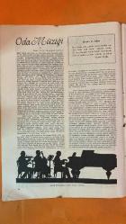 RADYO TEKNİĞİNDEN VE YAYINLARINDAN BAHSEDEN DERGİ, MECMUA  SAYI : 64 - NİSAN 1947 - HASAN REFİK ERTUĞ - RECEP PEKER - İSMET İNÖNÜ - ŞÜKRÜ SARAÇOĞLU - MUZAFFER SARISÖZEN-  HATAY’IN KURTULUŞ GÜNÜ - ANKARA PALAS - YURTTAN SESLER KOROSU - HATAY TÜRKÜLERİ - HALKEVİ EKİBİ - DAVUL ZURNA ŞİİRİ BAŞBAKAN RECEP PEKER’İN GEZİSİ - İSTANBUL ÜNİVERSİTESİ KONFERANSI - MİLLİYETÇİLİK VE İDEOLOJİLER - İZMİR HALKEVİ  -  HÜSAMETTİN U - DÜRDANE U - AY U - ER U - RADYOCU - İSMET HULUSİ - MELİH BAŞAR - SUSAN HAYWARD - TYRONE POWER - JOAN CAULFIELD - ANNABELLA - BING CROSBY - FRED ASTAIRE - SONNY TUFTS - SAMERSET MAUGHAM -  CİMRİ RADYO ALIYOR (KOMEDİ) - HÜSAMETTİN’İN RADYO MACERASI - RADYO LAMBASI - HOPARLÖR - RADYO MAĞAZASI - AİLE İÇİ TARTIŞMA - DANS VE AYAKKABI ESKİMESİ - RADYOYU MAHALLEYE DİNLETMEK - RADYO TEKNİĞİ VE TASARRUF YILDIZ - HOLLYWOOD’UN YENİ YÜZLERİ -  26 SAYFA