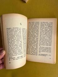 Ansiklopedik Marksist Sözlük (imzalı)