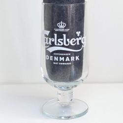 Carlsberg Denmark Bira Kadehi Cam Bardak