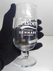 Carlsberg Denmark Bira Kadehi Cam Bardak