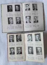 T.B.M.M. Albüm [TBMM Albüm / Millet Meclisi Albümü], Dönem 7 - 22, 1945, 1950, 1958, 1962, 1964, 1965, 1970, 1974, 1976, 1984, 1985, 1999, 2003 [13 ADET]