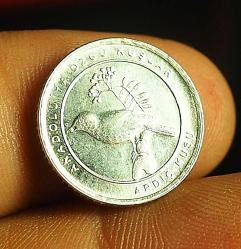 2020 DARPHANE ANADOLUYA ÖZGÜ KUŞLAR 16.5 MM - ARDIÇ KUŞU