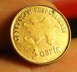 AZERBAYCAN 3 KAPİK