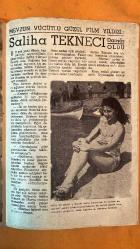 RADYO ALEMİ DERGİSİ  SAYI: 277 - 26 HAZİRAN 1963 - MİNE COŞKUN - BAKİ ÇALLOĞLU - OLCAYTO - ALİ ERSAN - EDİP AKIN - ELSA MARTINELLI - RENETA - AYDIN ESEN - NECDET KOYUTÜRK - ERDOĞAN BAZER - MAHA ABDÜLVAHAP - ERDOĞAN ÇAPLI - HİKMET BİL - AFİFE EDİBOĞLU - BAKİ SÜHA EDİBOĞLU - FATİH EDİBOĞLU - MELÂHAT PARS - ZEKİ TÜKEL - SALİHA TEKNECİ - TERZİ SEYFİ - MUKADDES ÖZŞANLI - HAYAT SOKAKLARINDA - ACI YOL - SOKAK ÇOCUĞU - ALLI GELİN - BEBEK GAZİNOSU - PARADİS PAVYONU - BOMONTİ GAZİNOSU - FLORYA TRENİ - SİRKECİ - TÜRK HABERLER AJANSI - BBC RADYOSU - İSTANBUL RADYOSU - KONSERVATUAR ICRA HEYETİ - ÇALLI FİLM - KIRAL FİLM - YAKUT FİLM - FİLKOŞ FİLM  -  36 SAYFA