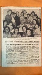 RADYO ALEMİ DERGİSİ  SAYI: 277 - 26 HAZİRAN 1963 - MİNE COŞKUN - BAKİ ÇALLOĞLU - OLCAYTO - ALİ ERSAN - EDİP AKIN - ELSA MARTINELLI - RENETA - AYDIN ESEN - NECDET KOYUTÜRK - ERDOĞAN BAZER - MAHA ABDÜLVAHAP - ERDOĞAN ÇAPLI - HİKMET BİL - AFİFE EDİBOĞLU - BAKİ SÜHA EDİBOĞLU - FATİH EDİBOĞLU - MELÂHAT PARS - ZEKİ TÜKEL - SALİHA TEKNECİ - TERZİ SEYFİ - MUKADDES ÖZŞANLI - HAYAT SOKAKLARINDA - ACI YOL - SOKAK ÇOCUĞU - ALLI GELİN - BEBEK GAZİNOSU - PARADİS PAVYONU - BOMONTİ GAZİNOSU - FLORYA TRENİ - SİRKECİ - TÜRK HABERLER AJANSI - BBC RADYOSU - İSTANBUL RADYOSU - KONSERVATUAR ICRA HEYETİ - ÇALLI FİLM - KIRAL FİLM - YAKUT FİLM - FİLKOŞ FİLM  -  36 SAYFA