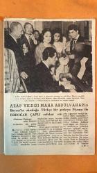 RADYO ALEMİ DERGİSİ  SAYI: 277 - 26 HAZİRAN 1963 - MİNE COŞKUN - BAKİ ÇALLOĞLU - OLCAYTO - ALİ ERSAN - EDİP AKIN - ELSA MARTINELLI - RENETA - AYDIN ESEN - NECDET KOYUTÜRK - ERDOĞAN BAZER - MAHA ABDÜLVAHAP - ERDOĞAN ÇAPLI - HİKMET BİL - AFİFE EDİBOĞLU - BAKİ SÜHA EDİBOĞLU - FATİH EDİBOĞLU - MELÂHAT PARS - ZEKİ TÜKEL - SALİHA TEKNECİ - TERZİ SEYFİ - MUKADDES ÖZŞANLI - HAYAT SOKAKLARINDA - ACI YOL - SOKAK ÇOCUĞU - ALLI GELİN - BEBEK GAZİNOSU - PARADİS PAVYONU - BOMONTİ GAZİNOSU - FLORYA TRENİ - SİRKECİ - TÜRK HABERLER AJANSI - BBC RADYOSU - İSTANBUL RADYOSU - KONSERVATUAR ICRA HEYETİ - ÇALLI FİLM - KIRAL FİLM - YAKUT FİLM - FİLKOŞ FİLM  -  36 SAYFA