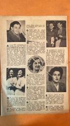 RADYONUN SESİ DERGİSİ  20 HAZİRAN 1953 - SAYI: 17  - GAVSİ OZANSOY - EDİP AKIN - VECDİ BENDERLİ - DOĞAN CAN - BAH KAYSERİLİOĞLU - SADETTİN IŞIK - MESUT CEMİL - SAFİYE AYLA - MÜNİR NURETTİN - BEHCET KEMAL ÇAĞLAR - REFİ CEVAT ULUNAY - BEDİ FAİK - REŞAT EKREM KOÇ - HAMDİ VAROĞLU - ORHAN KEMAL - ZEKİ MÜREN - FARUK YENER - RIDVAN TEZEL - ADLI MORAN - MUVAKKER EKREM TALU - SABİT KARAMANİ - TARIK GÜRCAN - CAVİT GÖNCER - ÖZCAN AYYILDIZ - İHSAN HINCER - İLKER ATKAY - EROL BADI - NACI BOR - MEHMET GÜLERGÜN - MEHMET TEKDAL - OSMAN FİLİZ - LÜTFİ EKİCİGİL - İSMET GÜMÜŞDERE - HİKMET PERİHAN - DEMİRHAN ALTUĞ - İNCİ VARNALI - MESUT CEMİL - CEMAL REŞİT REY - PERTEV SUNGUR - BAKİ SÜHA EDİBOĞLU - AFİFE EDİBOĞLU - CAN AKŞİT - SELÇUK KASKAN - MEHMET AKTER - ALEKSANDR ZANBOĞLU - TOMRİS YAZICI - MİNE COŞKUN - DAISY - AYTEN ARIKAN - NİGAR ULUERER - NANA - ERDEM KARDEŞLER - ALAADDİN YAVAŞÇA - İBRAHİM SOLMAZ - MUALLA MUK - ESREF EKİCİGİL - RECEP EKİCİGİL - NİYAZİ AHMET BANOĞLU - HİKMET MÜNİR -  36 SAYFA