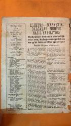 RADYONUN SESİ DERGİSİ  20 HAZİRAN 1953 - SAYI: 17  - GAVSİ OZANSOY - EDİP AKIN - VECDİ BENDERLİ - DOĞAN CAN - BAH KAYSERİLİOĞLU - SADETTİN IŞIK - MESUT CEMİL - SAFİYE AYLA - MÜNİR NURETTİN - BEHCET KEMAL ÇAĞLAR - REFİ CEVAT ULUNAY - BEDİ FAİK - REŞAT EKREM KOÇ - HAMDİ VAROĞLU - ORHAN KEMAL - ZEKİ MÜREN - FARUK YENER - RIDVAN TEZEL - ADLI MORAN - MUVAKKER EKREM TALU - SABİT KARAMANİ - TARIK GÜRCAN - CAVİT GÖNCER - ÖZCAN AYYILDIZ - İHSAN HINCER - İLKER ATKAY - EROL BADI - NACI BOR - MEHMET GÜLERGÜN - MEHMET TEKDAL - OSMAN FİLİZ - LÜTFİ EKİCİGİL - İSMET GÜMÜŞDERE - HİKMET PERİHAN - DEMİRHAN ALTUĞ - İNCİ VARNALI - MESUT CEMİL - CEMAL REŞİT REY - PERTEV SUNGUR - BAKİ SÜHA EDİBOĞLU - AFİFE EDİBOĞLU - CAN AKŞİT - SELÇUK KASKAN - MEHMET AKTER - ALEKSANDR ZANBOĞLU - TOMRİS YAZICI - MİNE COŞKUN - DAISY - AYTEN ARIKAN - NİGAR ULUERER - NANA - ERDEM KARDEŞLER - ALAADDİN YAVAŞÇA - İBRAHİM SOLMAZ - MUALLA MUK - ESREF EKİCİGİL - RECEP EKİCİGİL - NİYAZİ AHMET BANOĞLU - HİKMET MÜNİR -  36 SAYFA