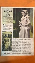 RADYONUN SESİ DERGİSİ  02 MAYIS 1953 - SAYI: 10 -Ayten Alpman-Muzaffer Tema- EKİCİGİL -  NİYAZİ AHMET BANOĞLU - HİKMET MÜNİR - GAVSİ OZANSOY - EDİP AKIN - DOĞAN CAN - BAHA KAYSERİLİOĞLU - SADETTİN IŞIK - MESUT CEMİL - SAFİYE AYLA - MUNİR NURETTİN - BEHCET KEMAL ÇAĞLAR - REFİ CEVAT ULUNAY - BEDİİ FAİK - REŞAT EKREM KOÇU - HAMDİ VAROĞLU - ORHAN KEMAL - ZEKİ MÜREN - FARUK YENER - RIDVAN TEZEL - ADLI MORAN - MUVAKKER EKREM TALU - VECDİ BENDERLİ - SABİT KARAMANİ - TARIK GÜRCAN - CAVİT GÖNCER - ÖZCAN AYYILDIZ - İHSAN HINCER - ÜLKER ATKAY - EROL SADI - NACI ROR - MEHMET GÜLERGÜN - MEHMET TEKDAL - OSMAN FİLİZ - LÜTFİ EKİCİGİL - İSMET GÜMÜŞDERE - PERİHAN PEK - YUON DE CARLO - ŞADUMAN AYŞIN - MICHAEL WILDING - LIZ TAYLOR - SUZAN YAKAR - MUAMMER KARACA - AYFER FERAY - NEŞ’E YULAÇ - SELAMİ MÜNİR - NAZIM İNAN - NERİMAN KÖKSAL - AYTEN ÇANKAYA - KATHERIN GRAYSON - NEVİN AYPAR - CİHAN IŞIK - GÜLISTAN GÜZEY - CAHİDE SONKU - ORHAN ATADENİZ - ESAT ÖZGÜL - SEZER SEZİN - KENAN ARTUN - MESİH -  36 sayfa.
