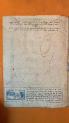 RADYO HAFTASI DERGİSİ  27 EKİM 1950 - SAYI: 20 - SUZAN YAKAR RUTKAY - MÜEDDEP ERKMEN - ALİ ERSAN - RAGIP ŞEVKİ YEŞİM - FAİK ŞENOL - BERİN ERBAY - ZEKİ TÜKEL - HACI ARİF BEY - FAİZ KAPANCI - MUSA SÜREYYA - OSMAN ERBAY - ALİYE - PERİHAN ALTINDAĞ SÖZERİ - MÜNİR NURETTİN SELÇUK - SABİTE TUR - MÜZEYYEN SENAR IŞIL - SALAHADDİN PINAR - KADRİYE SARICA - HALİDE PİŞKİN - İHSAN BALKIR - MUAMMER KARACA - ŞEMSİ YASTIMAN - ISMET GÜMÜŞDERE - ZAT AKAY - NEV - SADULLAH AĞA - ÇULİ - KONT - ATLAS SİNEMASI - MELEK SİNEMASI - KÂĞITHANE - TOPKAPI SARAYI - İSTANBUL RADYOSU - ANKARA RADYOSU - İZMİR - HADİSE MÜRETTİPHANESİ - BOLAYIR BASIMEVİ - RADYO HAFTASI - KÜRDİLİ HİCAZKÂR - RAST - UŞŞAK - AKSAK - RADYO TEMSİL KOLU - RADYO KONSERİ - RADYO SANATKÂRLARI - RADYO DİNLEYİCİLERİ - RADYO ELEŞTİRİLERİ - RADYO PİYESLERİ - EKREM REŞİD - SADİYE AYLA - BEHCET KEMAL ÇAĞLAR - REŞAT EKREM KOÇU - ORHAN KEMAL - ZEKİ MÜREN - FARUK YENER - RIDVAN TEZEL - ADLI MORAN - MUVAKKER EKREM TALU - VECDİ BENDERLİ - SABİT KA -  44 SAYFA