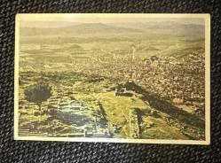 Bergama Yapı kredi bankası çekilişli kartpostal