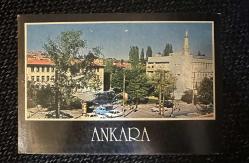 Ankara Eski kartpostal