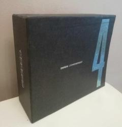 Depeche Mode singles box set 4