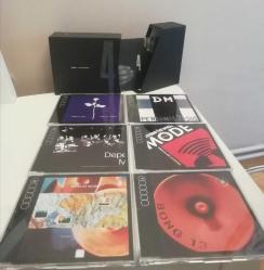 Depeche Mode singles box set 4