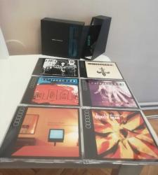 Depeche Mode singles box set 6