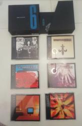 Depeche Mode singles box set 6
