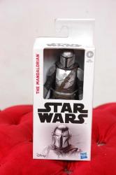 Star Wars The Mandalorian Figürü – Hasbro, Koleksiyonluk Oyuncak