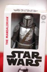 Star Wars The Mandalorian Figürü – Hasbro, Koleksiyonluk Oyuncak