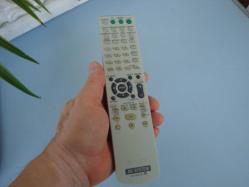 SONY RM-ADP001 AV SYSTEM & DVD HOME THEATER REMOTE - AMPLIFIER & EV SİNEMA SİSTEMİ ( GÜMRÜKTEN ) ORJİNAL KUMANDA