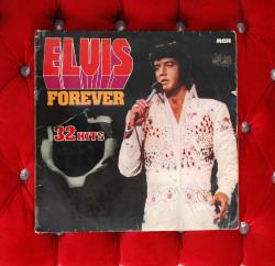 Elvis Presley – Elvis Forever (32 Hits) Çift LP Plak