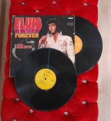 Elvis Presley – Elvis Forever (32 Hits) Çift LP Plak