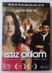 ISSIZ ADAM - ** Karton korumalı koleksiyoner edisyon ** ~ [ DVD + FİLM MÜZİKLERİ CD • 2 DİSC ]