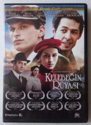 KELEBEĞİN RÜYASI / Yılmaz Erdoğan & Kıvanç Tatlıtuğ ~ [ DVD + FİLM MÜZİKLERİ CD • 2 DİSC ]