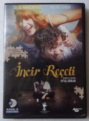 İNCİR REÇELİ / Halil Sezai & Melike Güner ~ [ DVD + FİLM MÜZİKLERİ CD • 2 DİSC ]