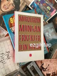 erkekler için divan - murathan mungan
