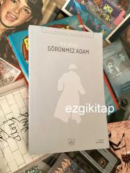 görünmez adam - h. g. wells