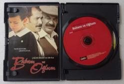BABAM VE OĞLUM / Çağan Irmak'tan ~ [ DVD + FİLM MÜZİKLERİ CD • 2 DİSC ]