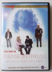 PRENSESİN UYKUSU / Çağan Irmak'tan ~ [ DVD + FİLM MÜZİKLERİ CD • 2 DİSC ]