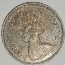 İNGİLTERE 1979  2  PENCE